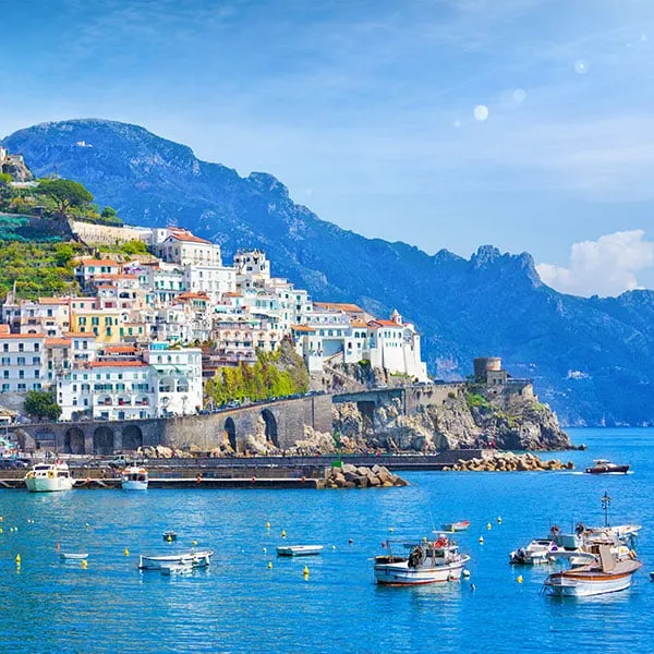 Amalfi Pick-Up