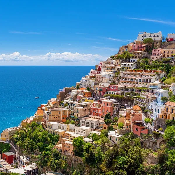 Positano Pick-Up