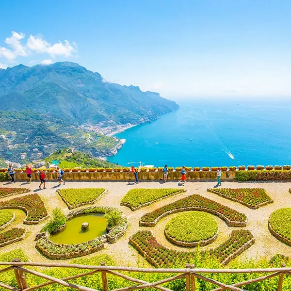 Ravello Pick-Up